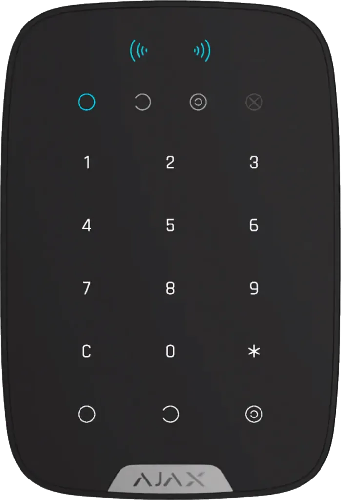 KeyPad Plus Jeweller